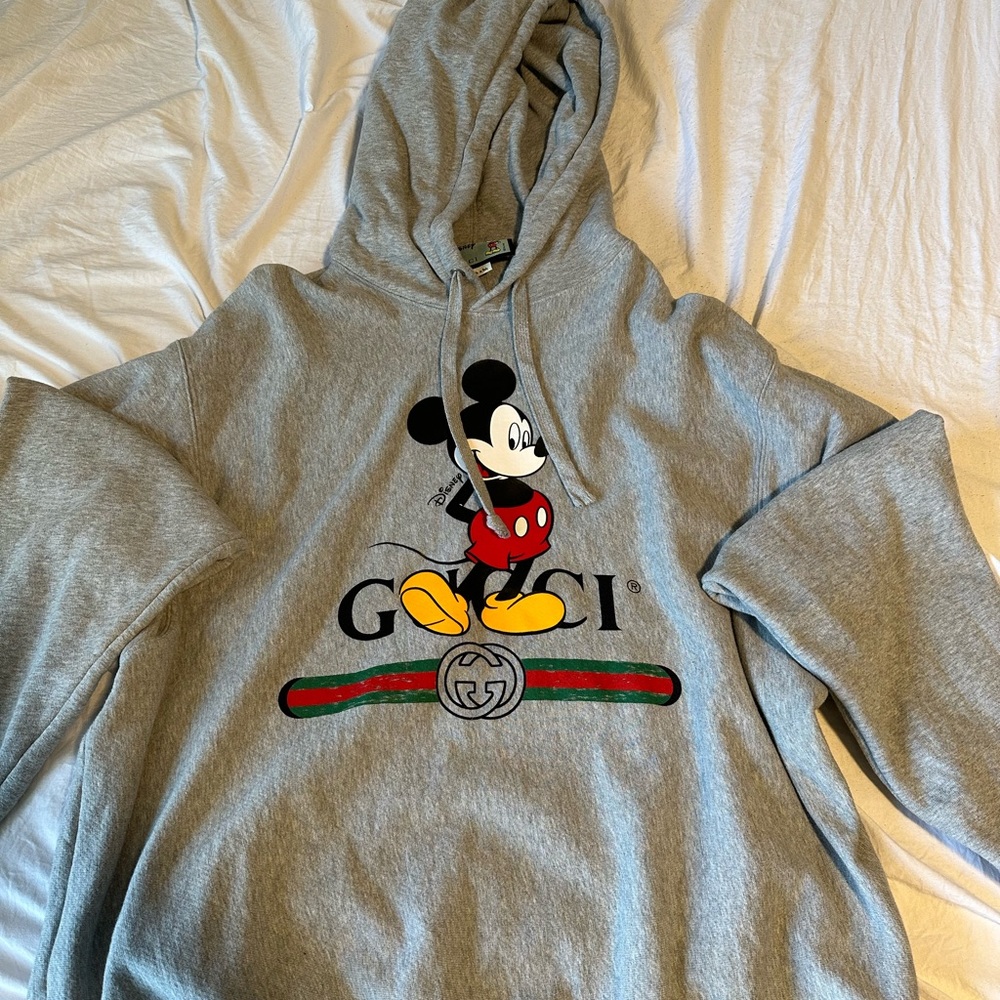 Men’s Disney x Gucci Hoodie